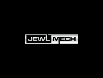 JEWL MECH logo design by eagerly