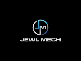 JEWL MECH logo design by eagerly