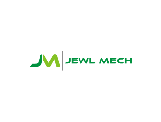 JEWL MECH logo design by Diancox