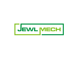 JEWL MECH logo design by Diancox