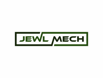 JEWL MECH logo design by hopee