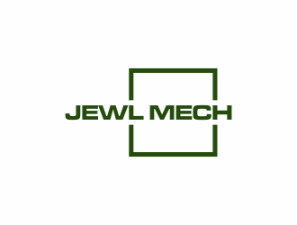 JEWL MECH logo design by hopee