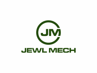 JEWL MECH logo design by hopee