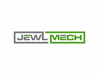 JEWL MECH logo design by hopee