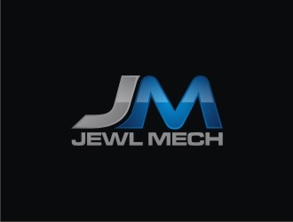 JEWL MECH logo design by agil