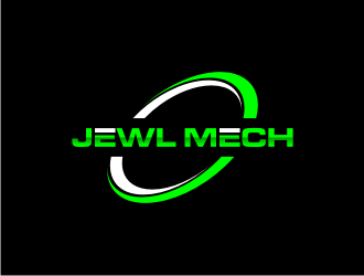 JEWL MECH logo design by blessings