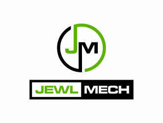 JEWL MECH logo design by eagerly