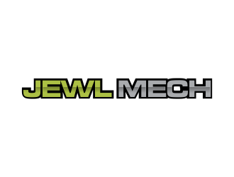 JEWL MECH logo design by oke2angconcept