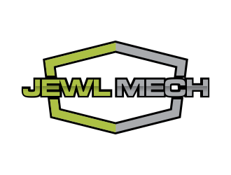 JEWL MECH logo design by oke2angconcept