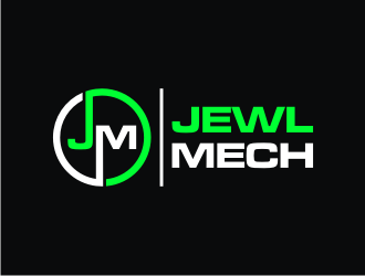 JEWL MECH logo design by rief