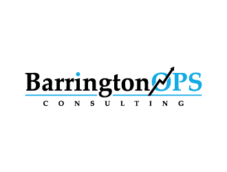 Barrington OPS logo design by denfransko