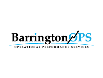 Barrington OPS logo design by denfransko