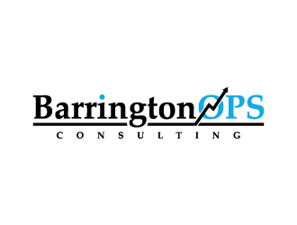 Barrington OPS logo design by denfransko