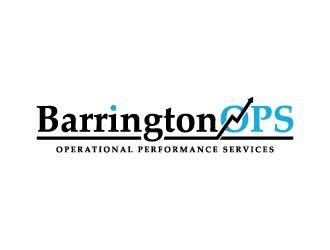 Barrington OPS logo design by denfransko