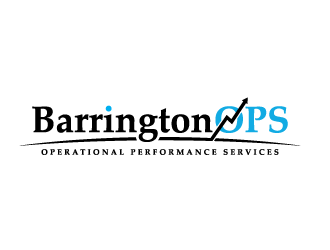 Barrington OPS logo design by denfransko