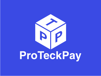 proteck pay logo design by hopee