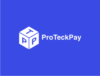 proteck pay logo design by hopee