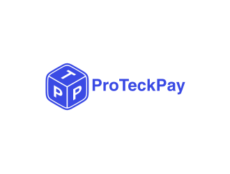 proteck pay logo design by hopee