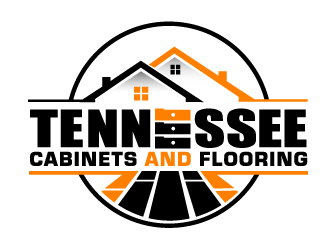 Tennessee Cabinets and Flooring logo design by THOR_