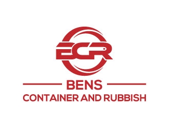 Bens Container and Rubbish logo design by rosy313