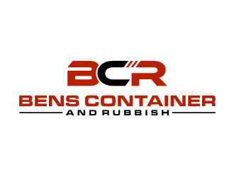 Bens Container and Rubbish logo design by nurul_rizkon