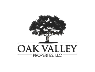 Oak Valley Properties  logo design by torresace