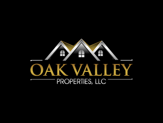 Oak Valley Properties  logo design by torresace