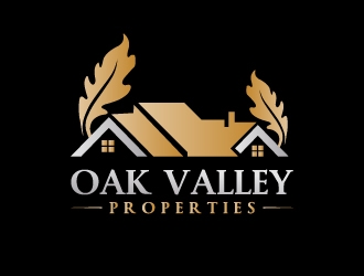 Oak Valley Properties  logo design by Erasedink