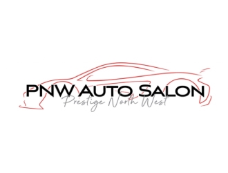 Prestige Northwest Auto Salon logo design by jaize