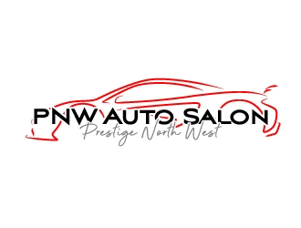 Prestige Northwest Auto Salon logo design by jaize