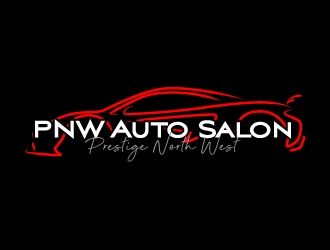 Prestige Northwest Auto Salon logo design by jaize