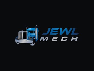 JEWL MECH logo design by Rizqy