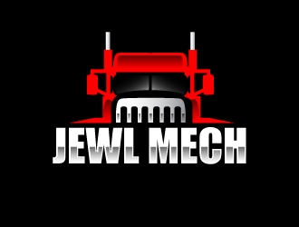 JEWL MECH logo design by AamirKhan