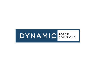 Dynamic Force Solutions LLC logo design by asyqh