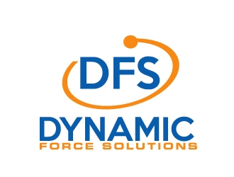 Dynamic Force Solutions LLC logo design by AamirKhan