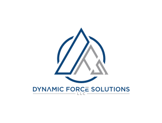 Dynamic Force Solutions LLC logo design by Nurmalia