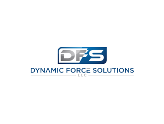 Dynamic Force Solutions LLC logo design by Nurmalia