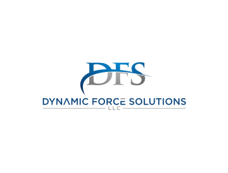 Dynamic Force Solutions LLC logo design by Nurmalia