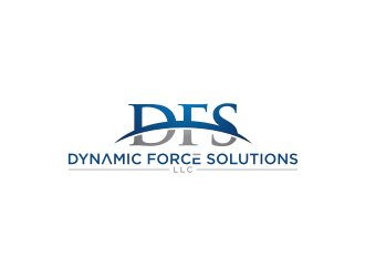 Dynamic Force Solutions LLC logo design by Nurmalia