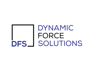 Dynamic Force Solutions LLC Logo Design - 48hourslogo