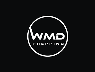 WMD Prepping logo design by EkoBooM