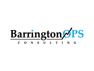 Barrington OPS logo design by denfransko