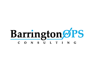 Barrington OPS logo design by denfransko