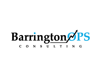 Barrington OPS logo design by denfransko