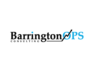 Barrington OPS logo design by denfransko