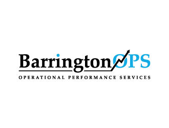 Barrington OPS logo design by denfransko