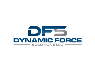 Dynamic Force Solutions LLC logo design by Nurmalia