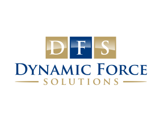 Dynamic Force Solutions LLC Logo Design - 48hourslogo