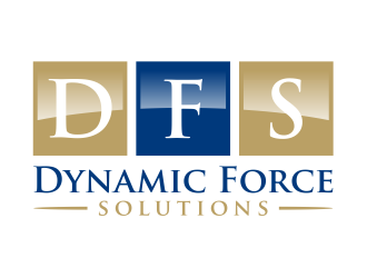 Dynamic Force Solutions LLC logo design by cintoko