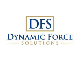 Dynamic Force Solutions LLC Logo Design - 48hourslogo